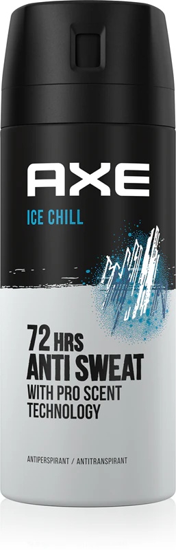 „Ax Ice Chill“ antiperspiranto purškiklis