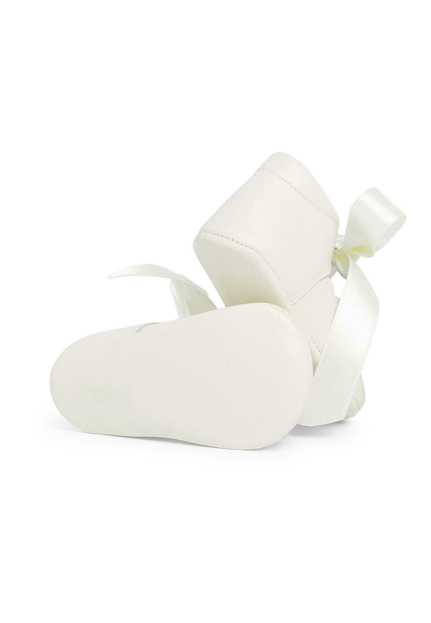 Pisamonas BADANA MERCEDITA BABY - Ballerines à bride cheville - Beige