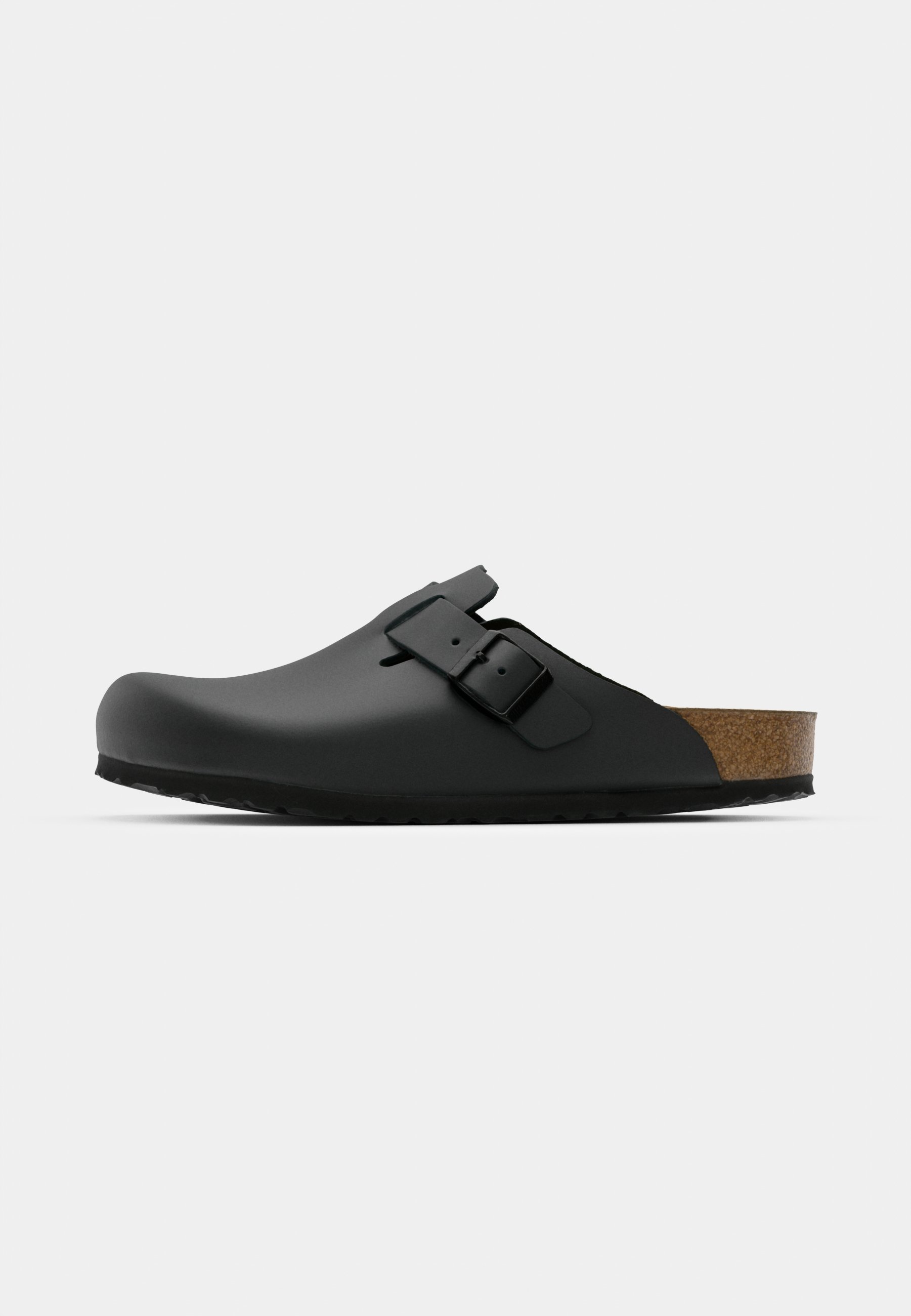 Birkenstock platte muiltjes