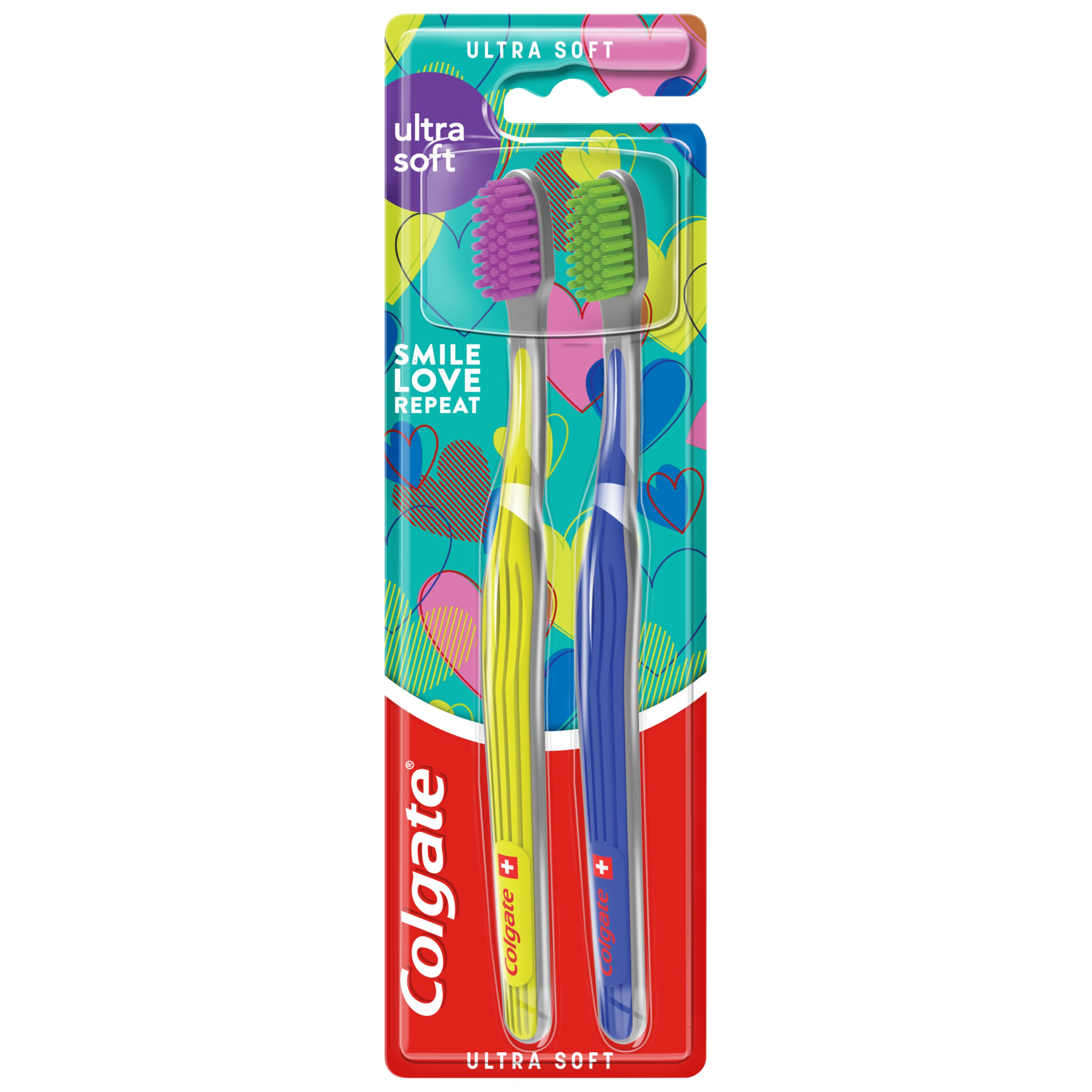 Colgate Ultra Soft