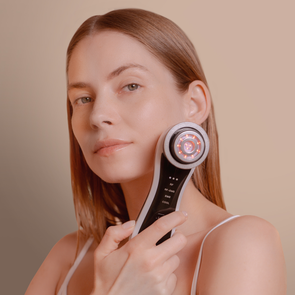 Garett Beauty svaigas ādas pro