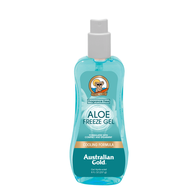 Australian Gold -geelisuihke Aloe Freeze Refreshing After Sun -voide 237 ml 237 ml