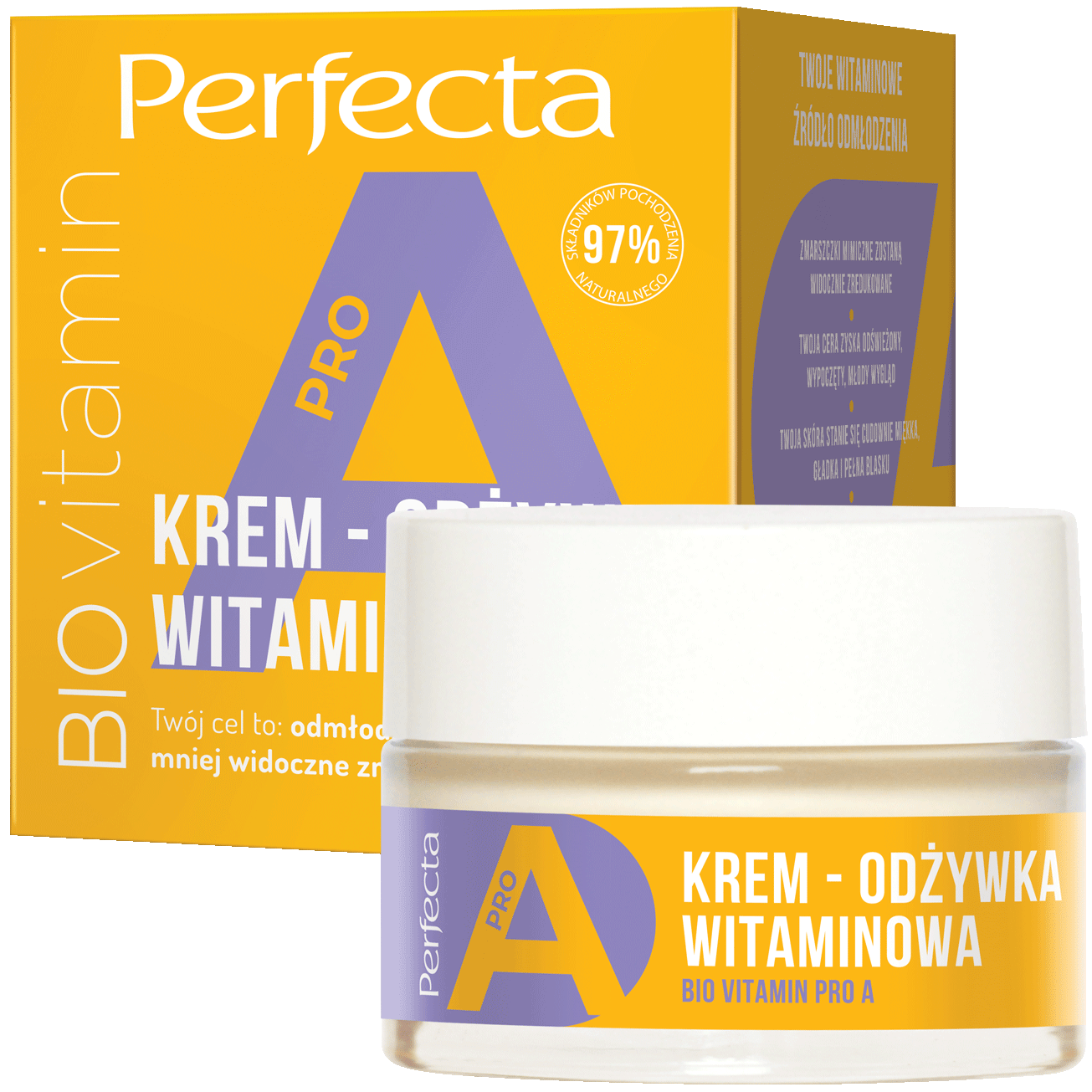 Perfecta Vitamins