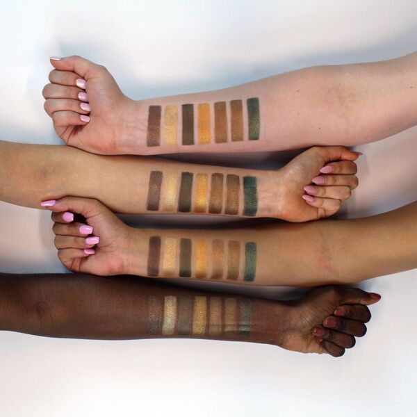 Čokolády Profusion Cosmetics