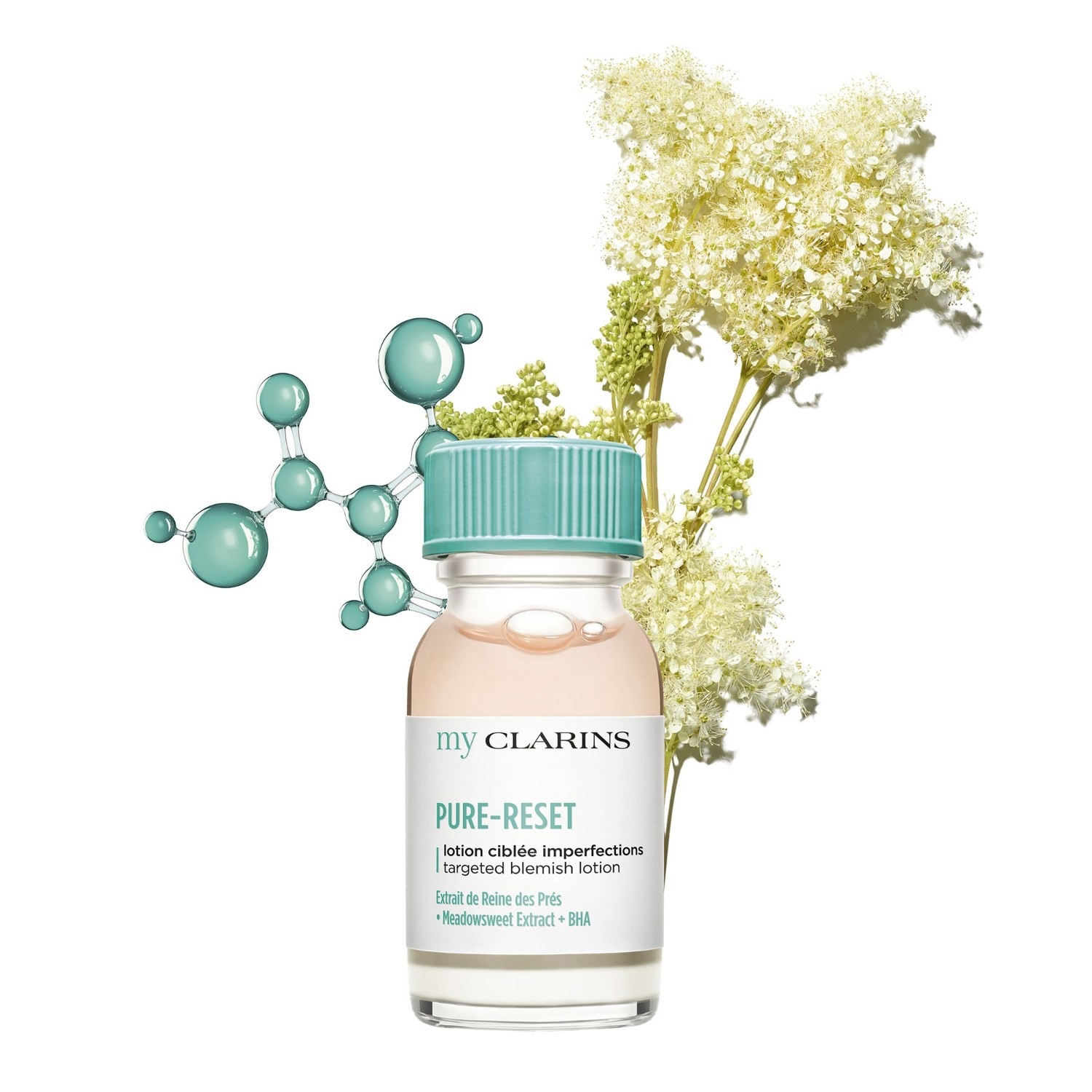 Clarins Pure-Reset - Lotion ciblée imperfections