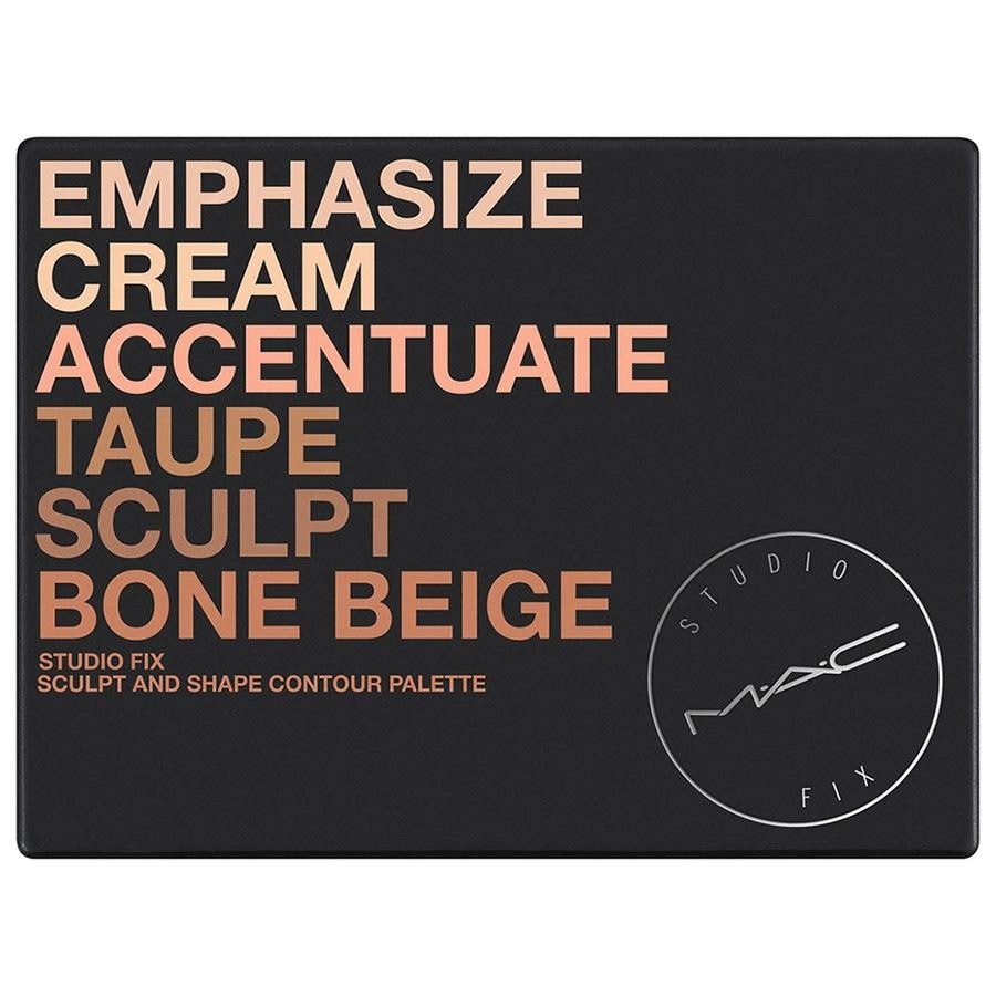 MAC Contour Stick Fix Sculpt and Shape Contour Palette – 1 stuk