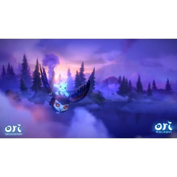 Ori The Collection - Nintendo Switch-spel
