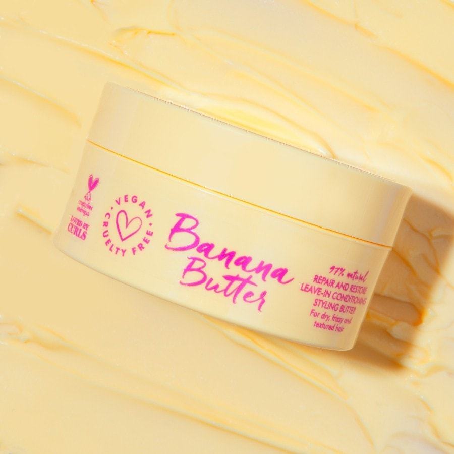 Umberto Giannini regenerator za njegu kose bez ispiranja s maslacem od banane – 200 ml