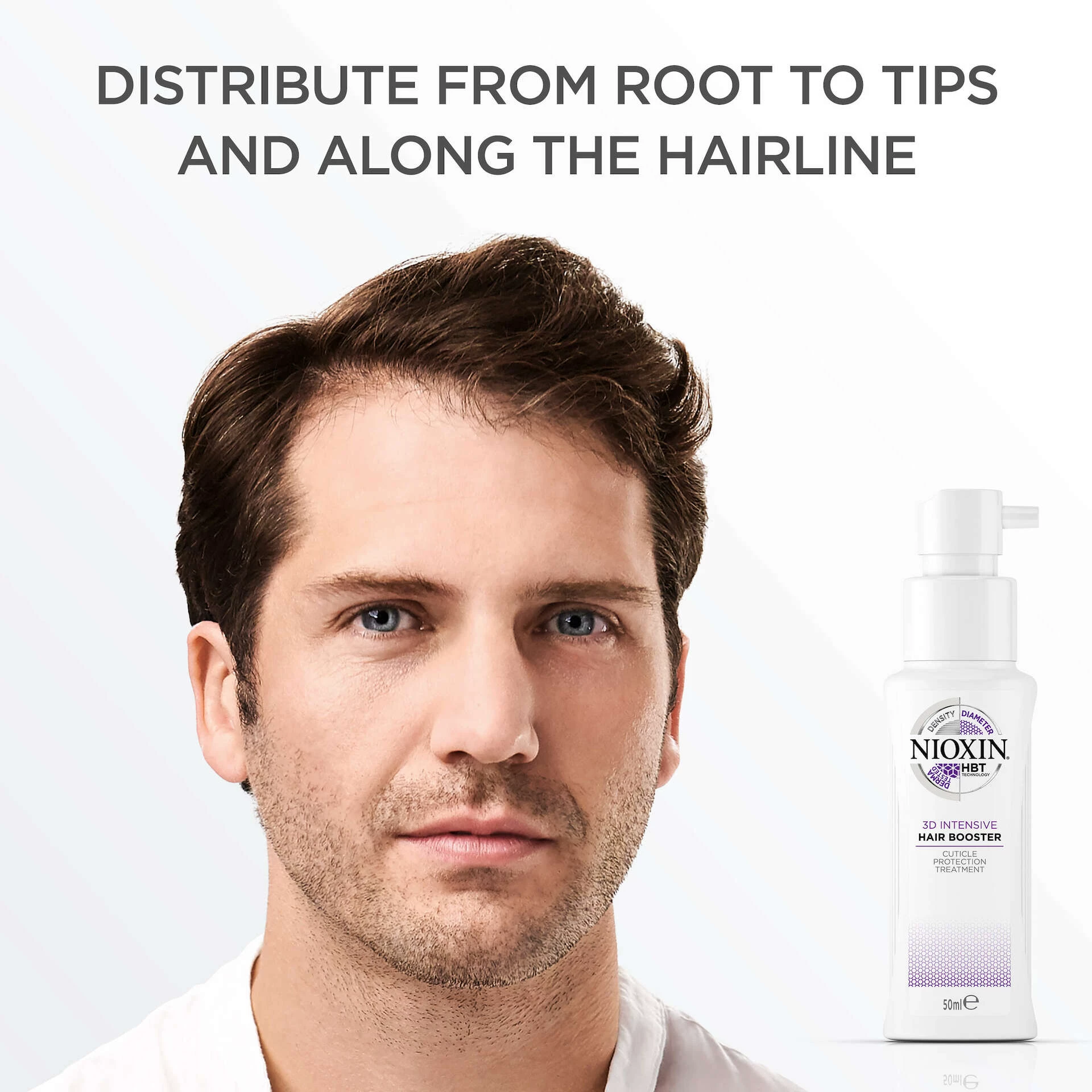 Nioxin Booster Kezelés 50 ml