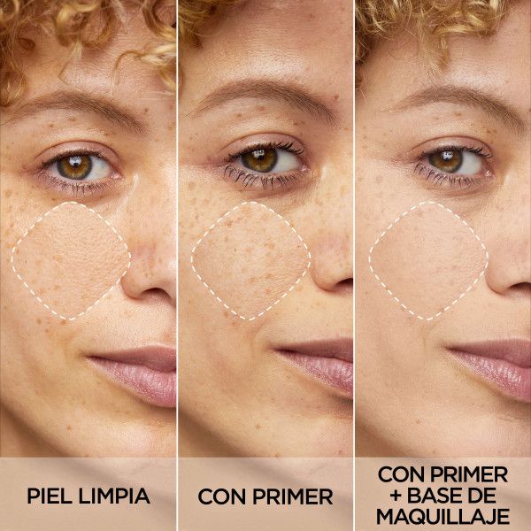 Prime Lab poru minimizer Grima bāze un pamatnes