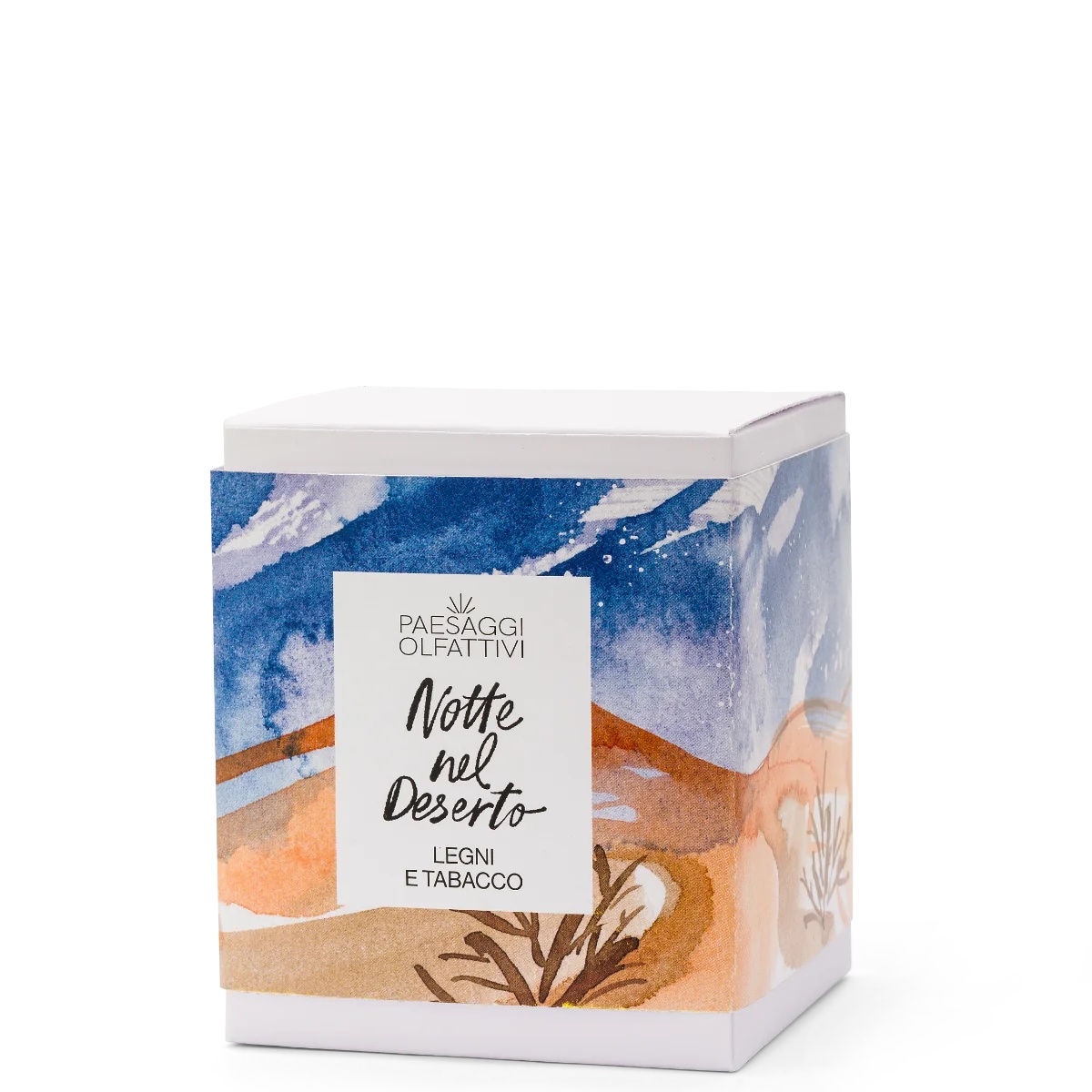 Perfume para habitaciones PUROBIO Paisajes Olfativos - Noche en el Desierto - Ambiente Relajante
