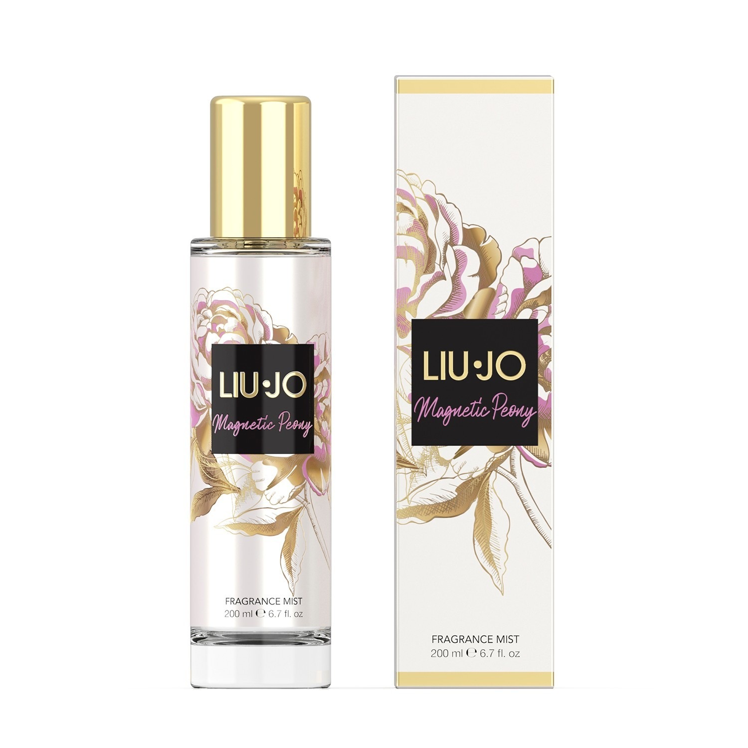 Liu Jo Fragrances MAGNETIC PEONY