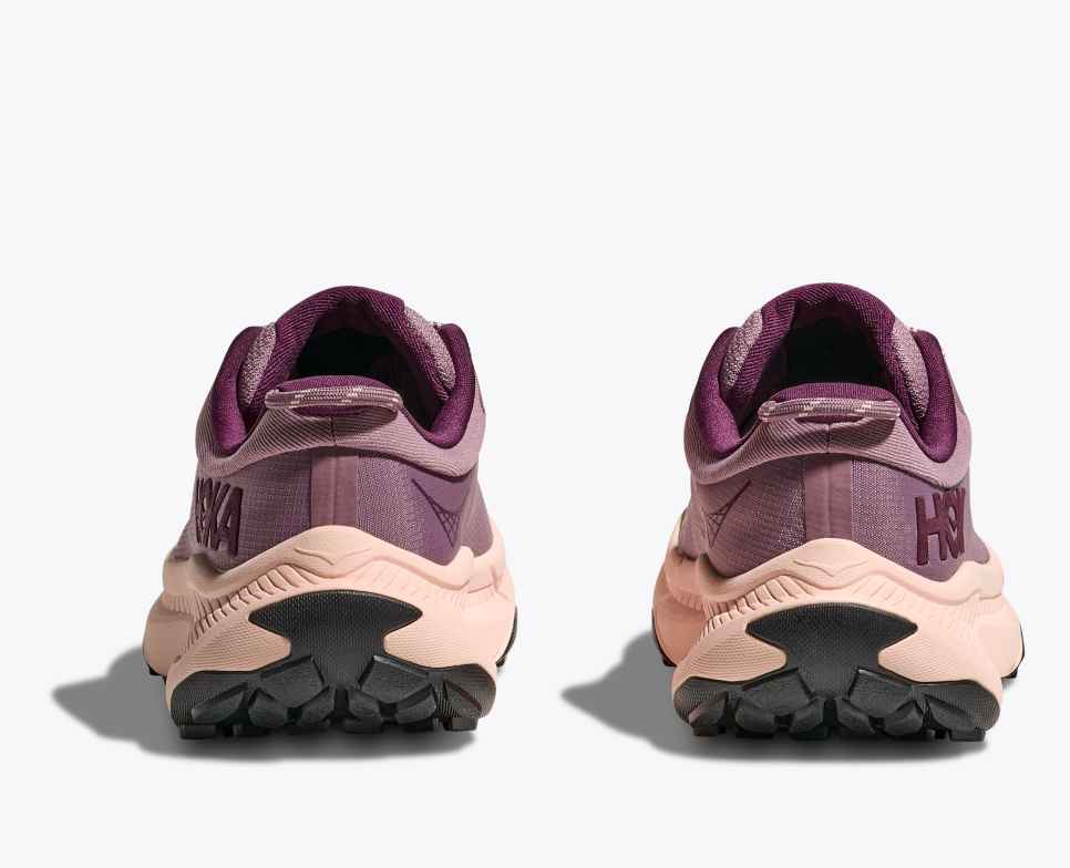 HOKA Transport Classic Μωβ / Αυγή Φως