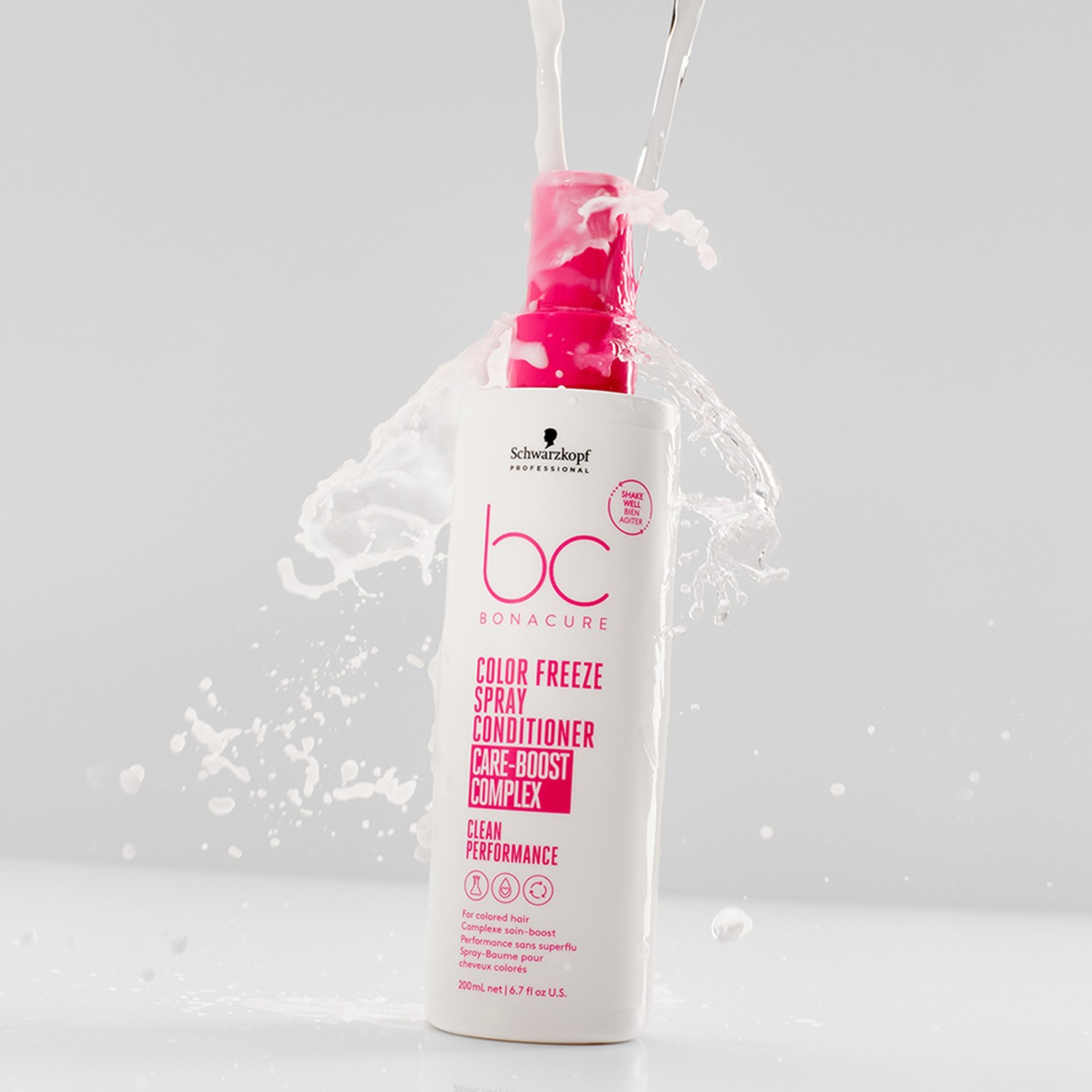 Schwarzkopf Professional BC Clean Spray-Baume