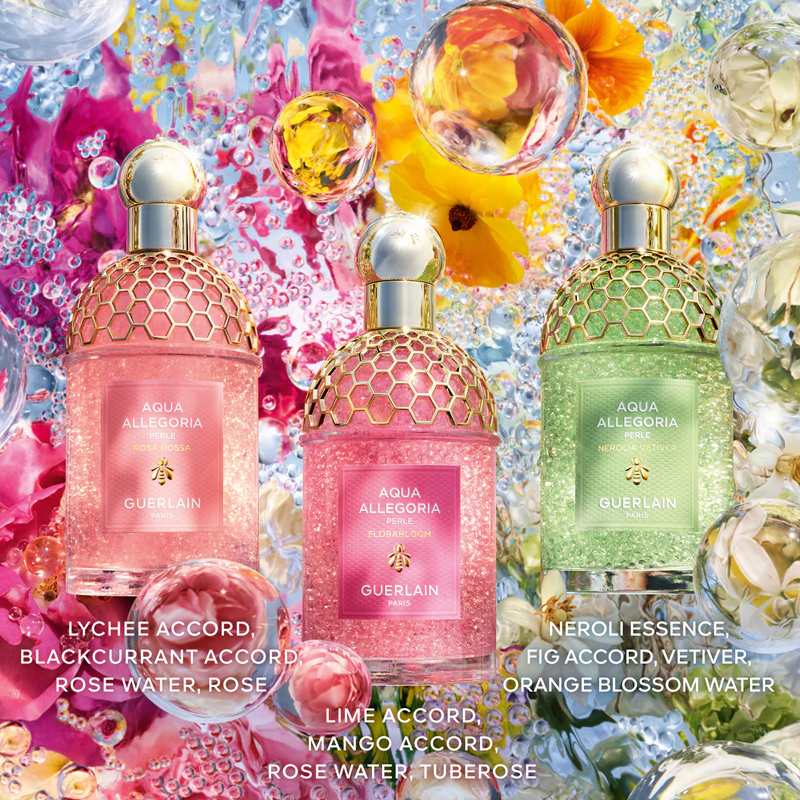 GUERLAIN Aqua Allegoria Perle Nerolia Vetiver alcoholvrije eau de parfum voor dames
