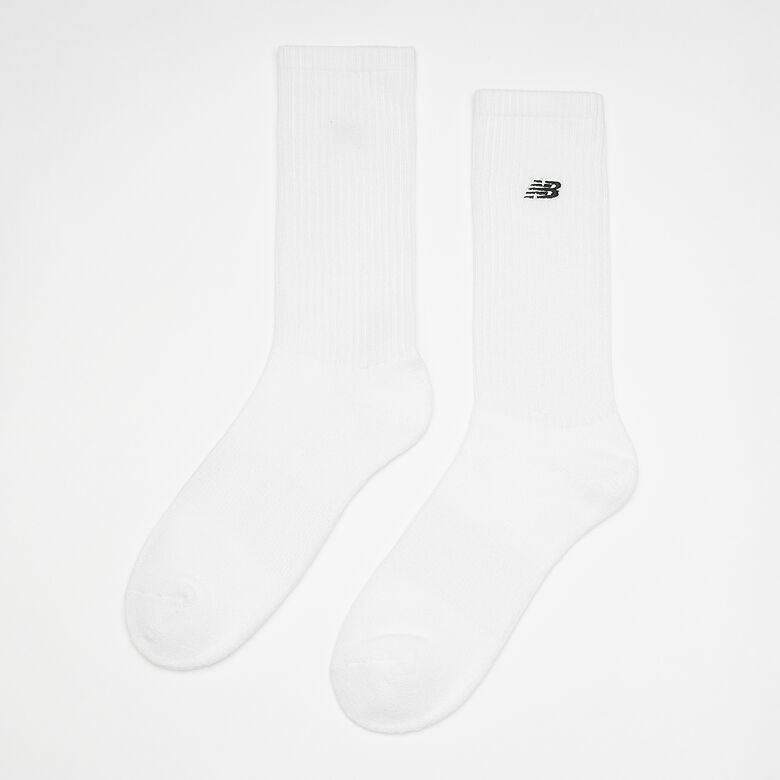 Essentials gewatteerde crew sokken (3-pack)
