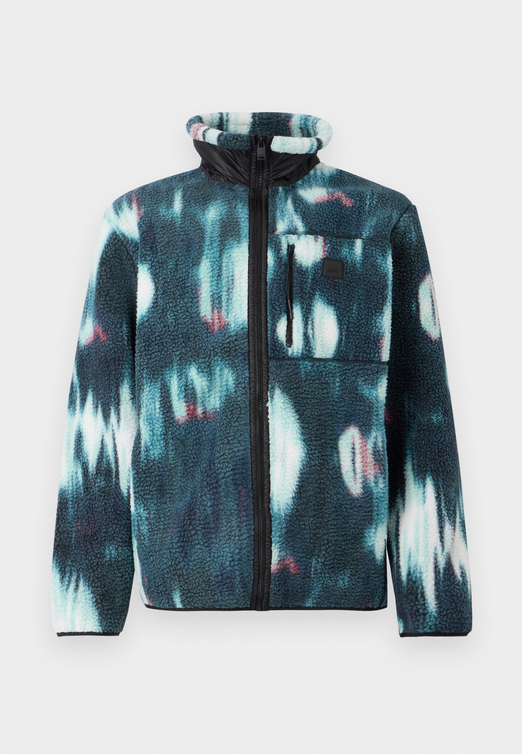 Fleece jassen en truien van Rains