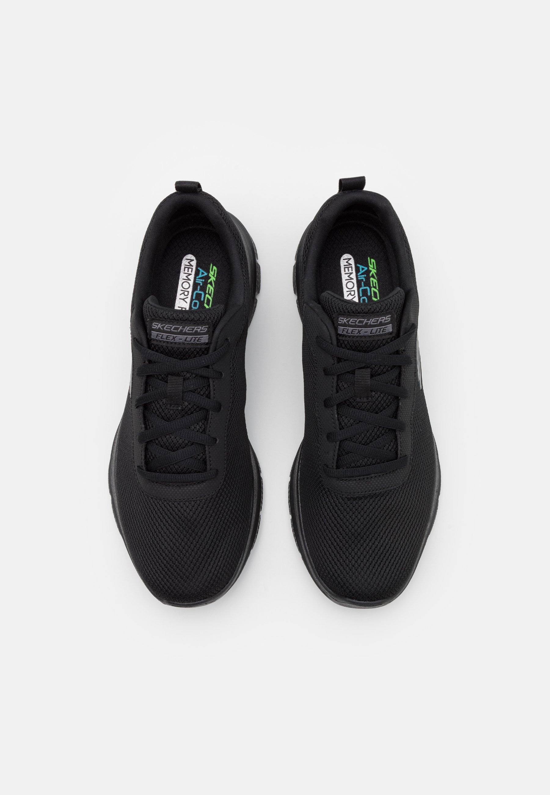 Skechers Sport FLEX ADVANTAGE - Sneakers - zwart
