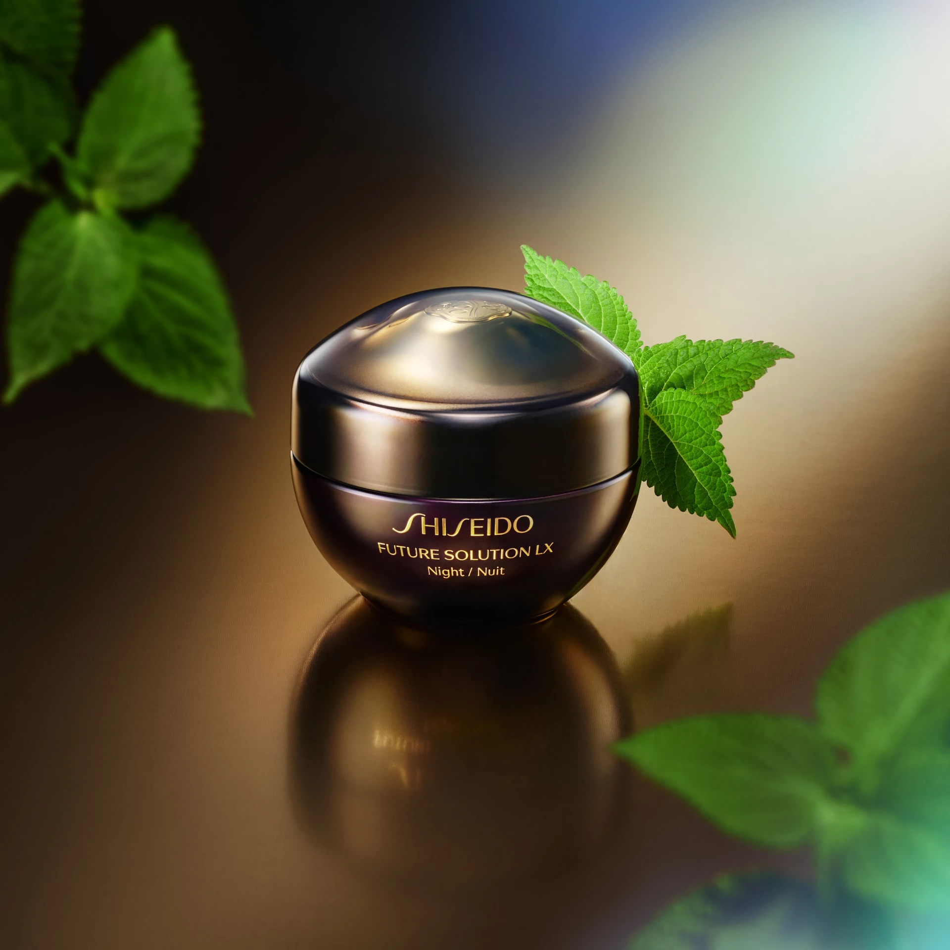 Cremă regeneratoare totală Future Solution LX 50 ml - Shiseido