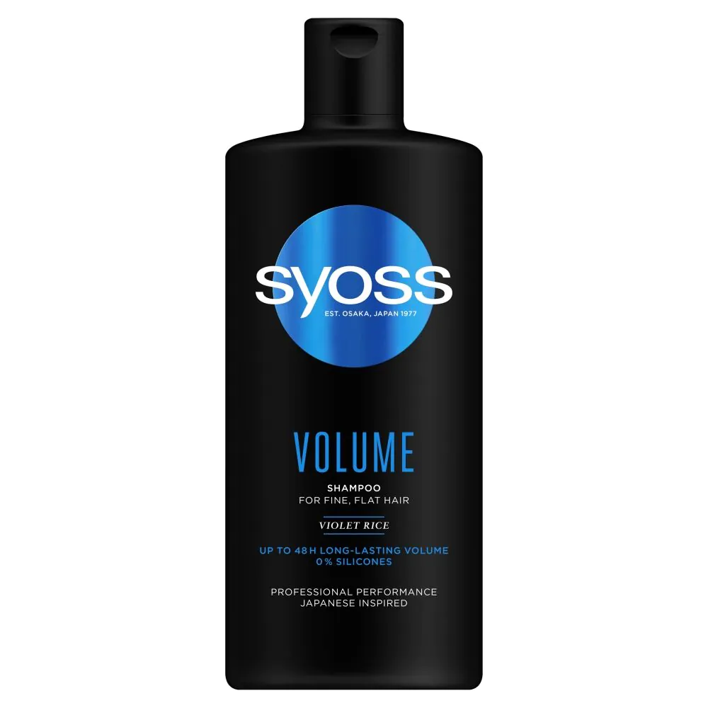 Syoss Szampon do włosów Volume