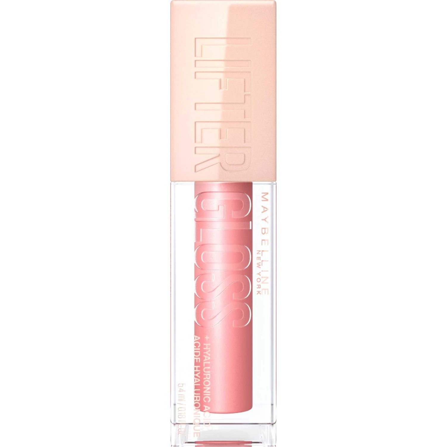 Maybelline Gloss à lèvres hydratant et effet repulpant