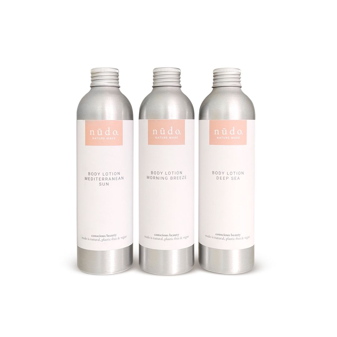 nudo kūno losjonas „Giliai jūra“ – 250 ml