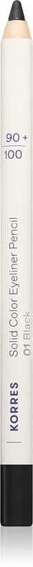Korres Solid Color Eyeliner Pencil kermainen eyeliner