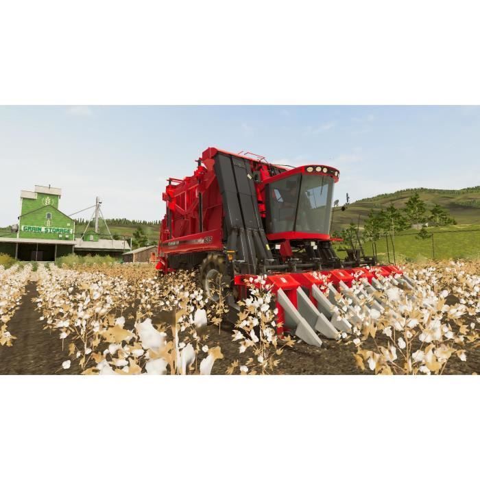 Juego Farming Simulator 20 para Nintendo Switch