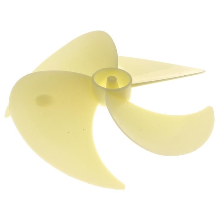 Pala della ventola, 4858340185 - Frigorifero Beko - Ventole e pale