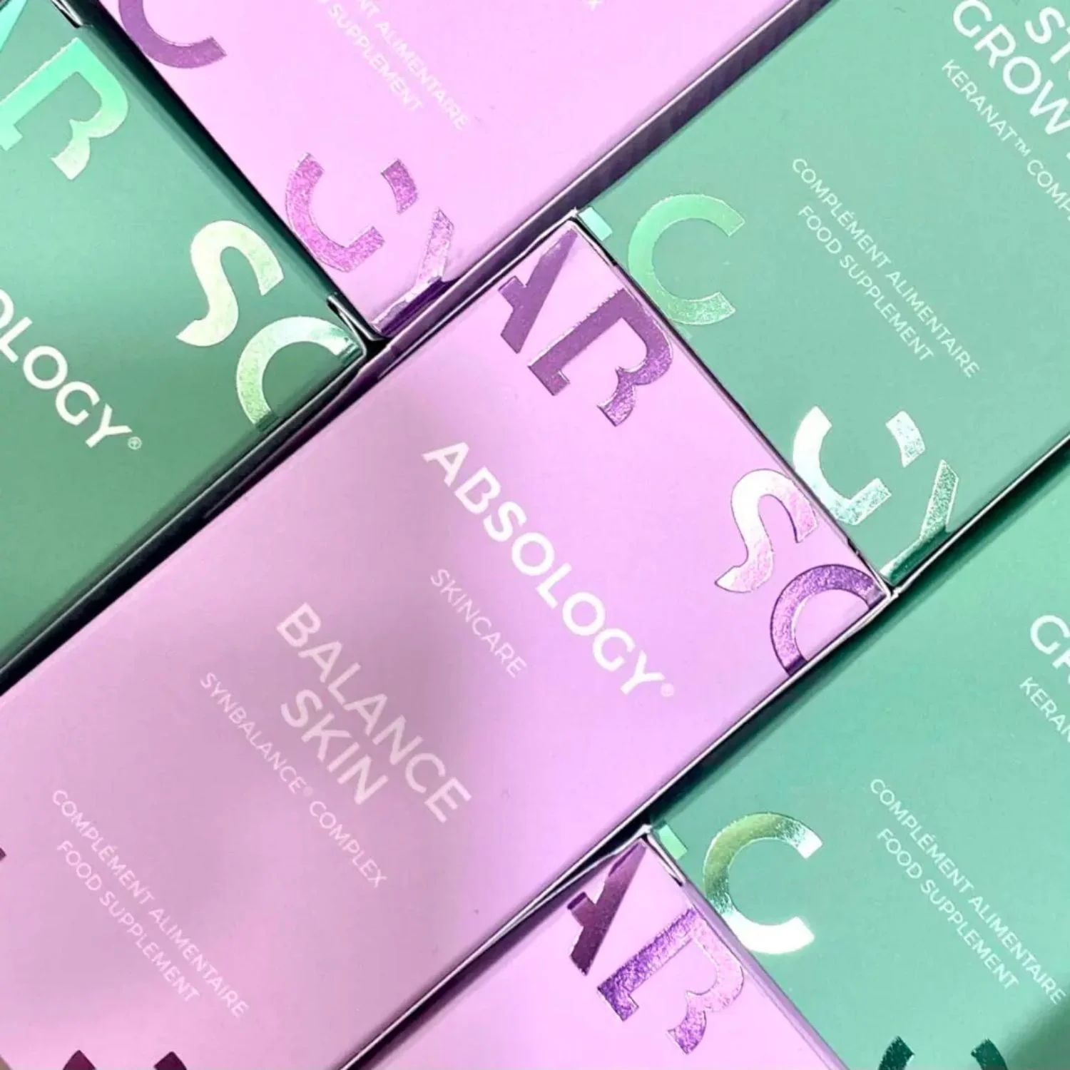 Integratori Balance Skin - Integratore Pelle, Integratore Viso
