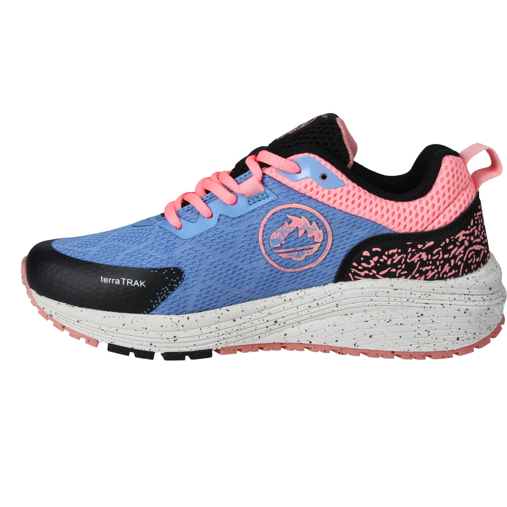  Zapatillas Running J'Hayber Resina