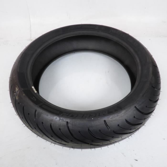 Michelin Pilot Road 4 2CT 180/55 ZR 17 73W Bakdekk for motorsykkel - Nytt