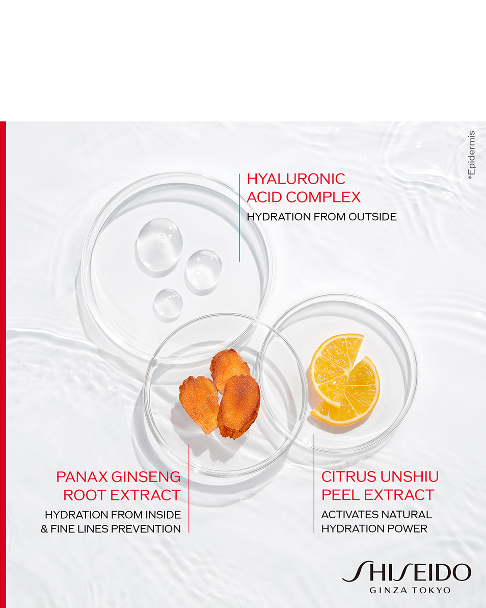 SHISEIDO ESSENTIAL ENERGY HYDRATING CREAM