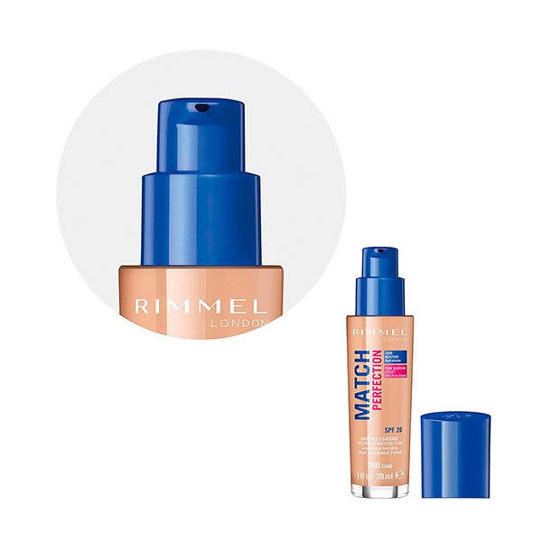 Match Perfection Osynlig Täckning SPF 20