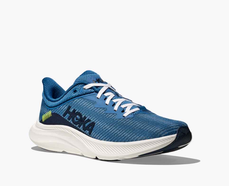 HOKA Solimar Dimmig Natt / Vit