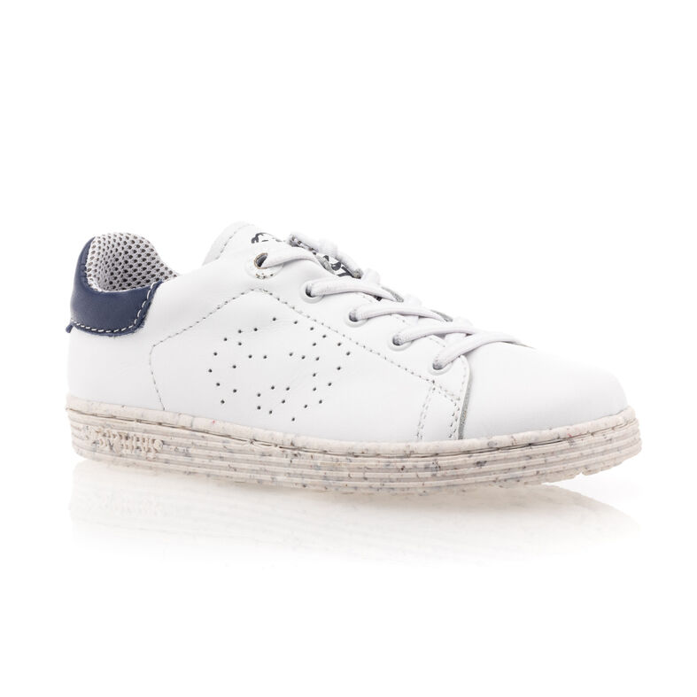  Cestas / zapatillas Garcon Bleu