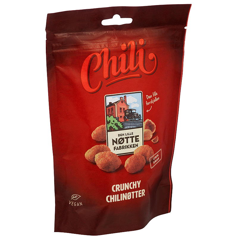 Brynild Chilinötter 160 g DLN