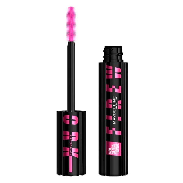 Maybelline New York Lash Sensational Firework elektro črna maskara