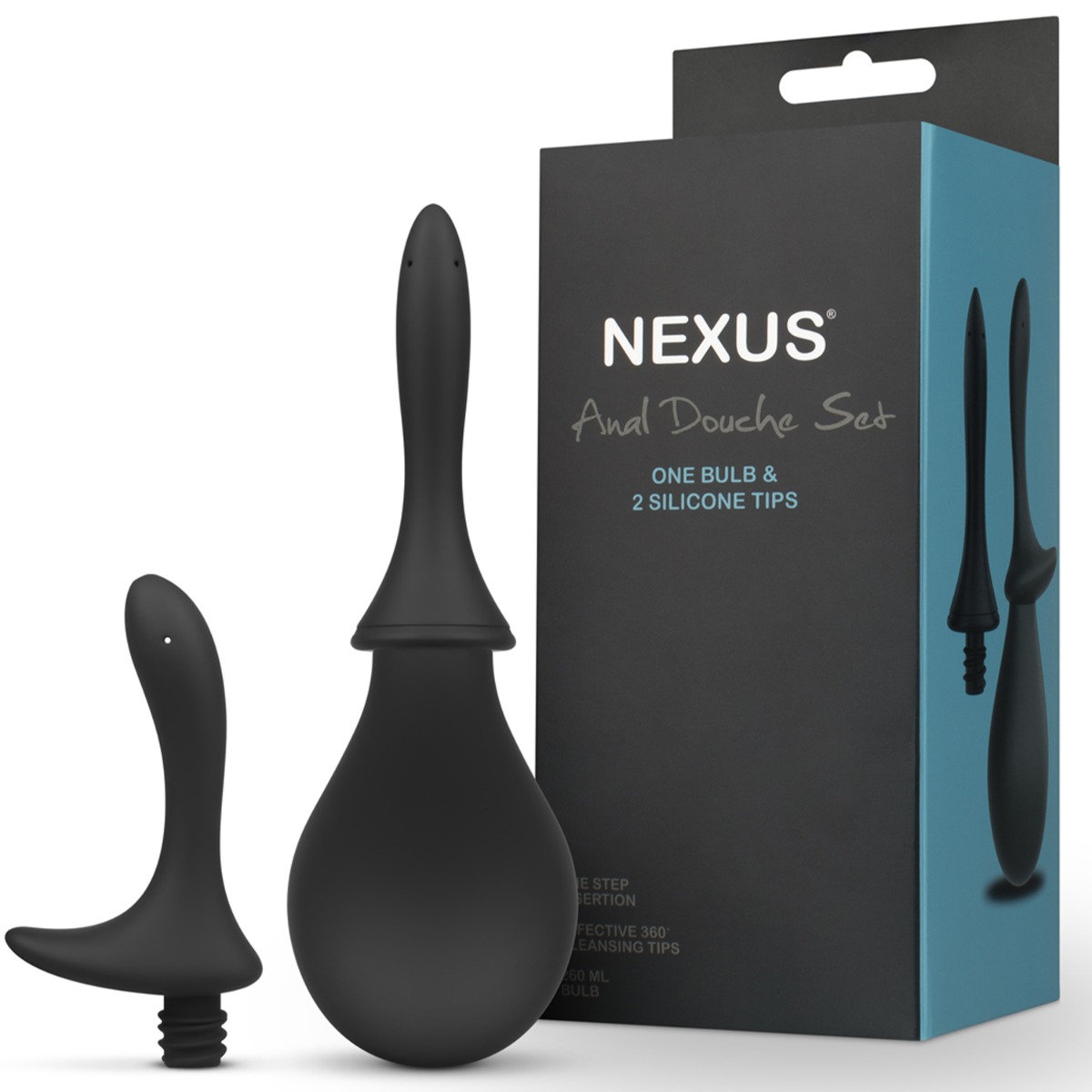 Nexus Anal-Dusche-Set