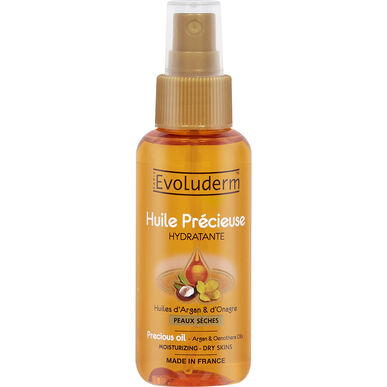 Evoluderm Multipurpose Moisturizing Oil Huile Précieuse 100 ml 100 ml