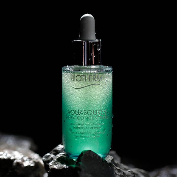 Aquasource Aura Concentrate хидратантни серум Луксузни хидратант и нега