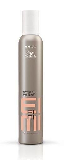 Eimi Natural Volumen fiksirna pena Laki za lase in fiksirni pripravki