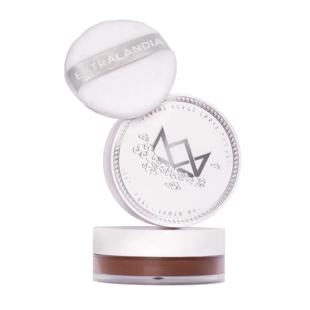Viso Divine Sugar Loose Powder -  Set Bake Touch Up - Cipria polvere
