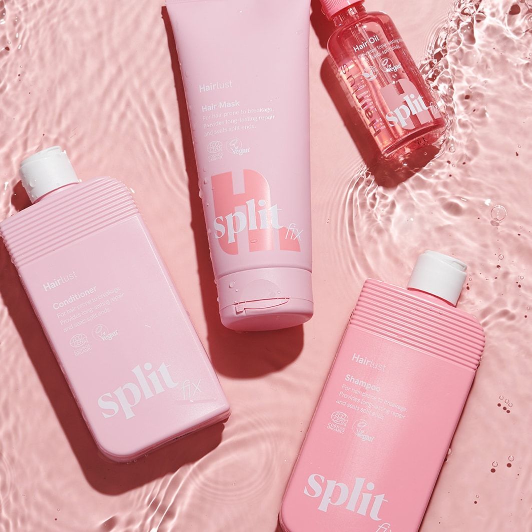 Hairlust regenerator za ispucale vrhove - 250 ml
