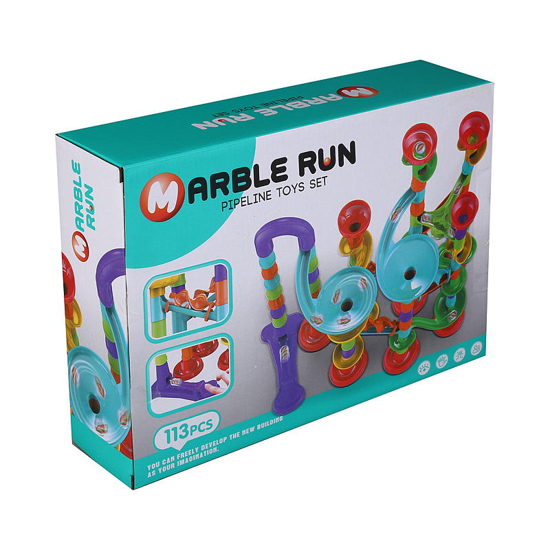FunToys Marble Run Marble Run 113 palaa