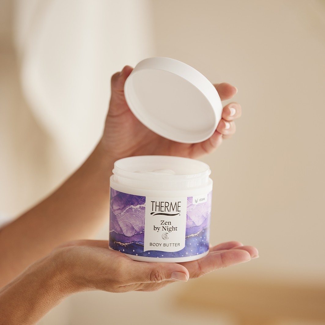 THERME maslac za tijelo Zen By Night - 225 g
