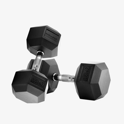  Bodytone Sechseckhanteln 15 kg