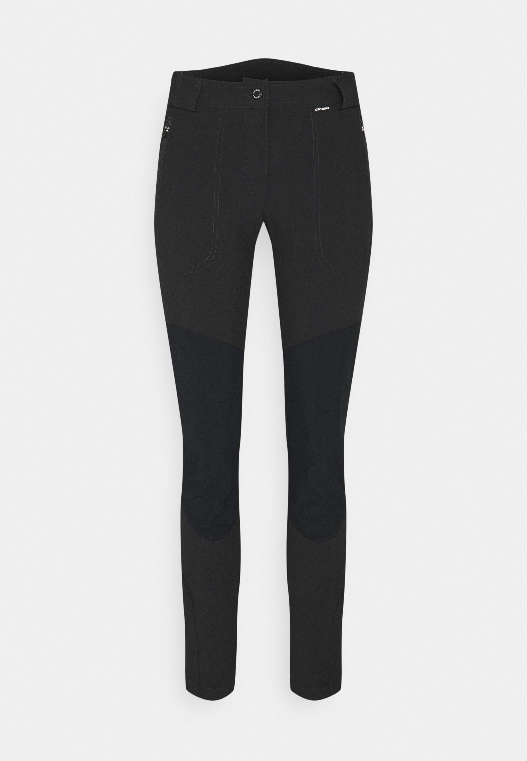 Icepeak DORAL - Outdoorbroek - antraciet