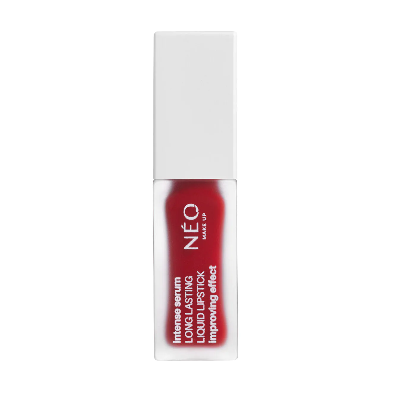 Neo Make Up Intense Serum Long Lasting Liquid Lipstick Pomadka do ust, 07