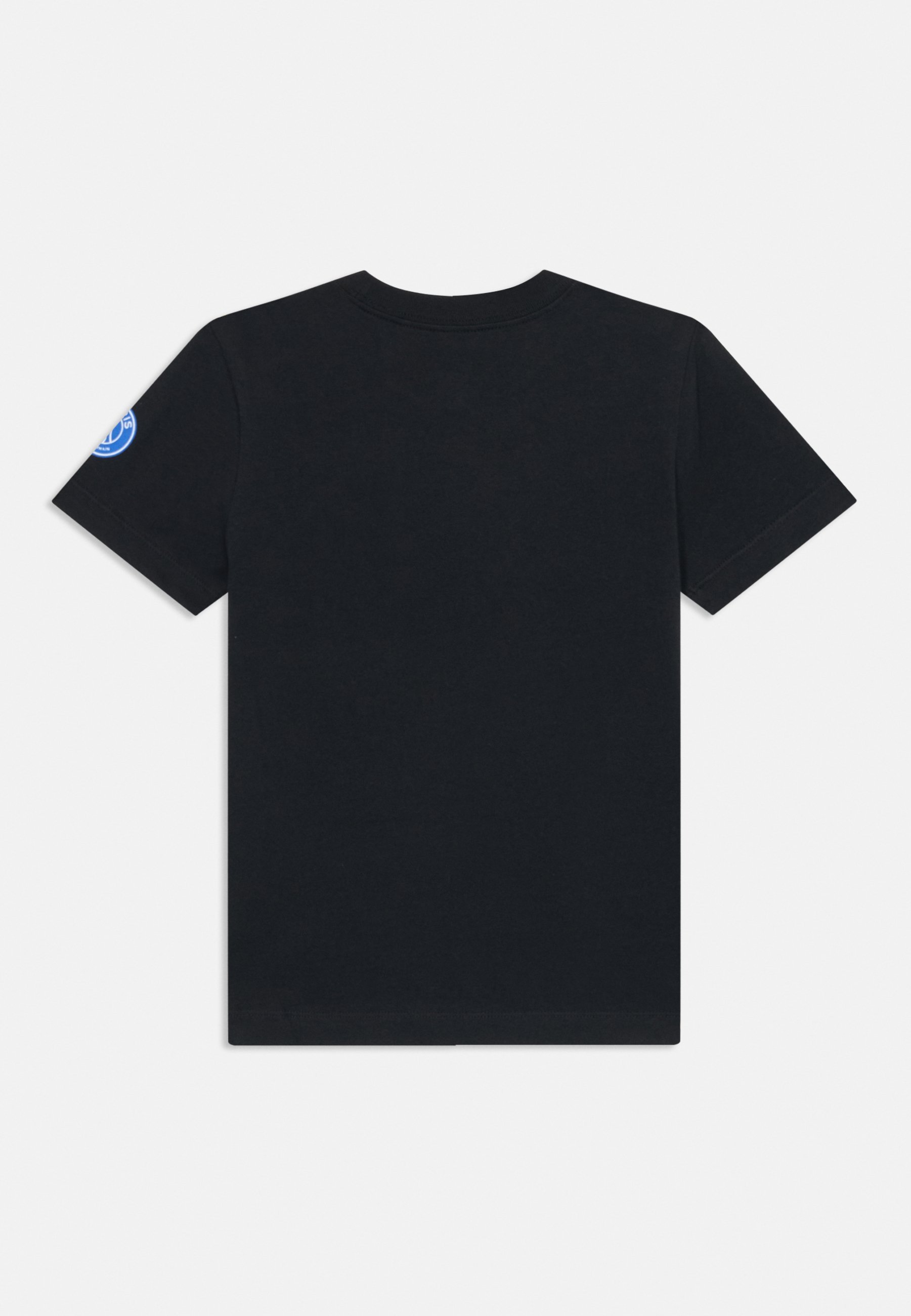 PARIS GERMAN UNISEX - Sportovní tričko - black